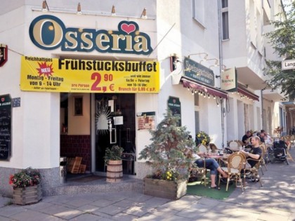 Фото: Osseria